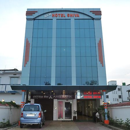 New Hotel Shiva Bodh Gaya Ngoại thất bức ảnh