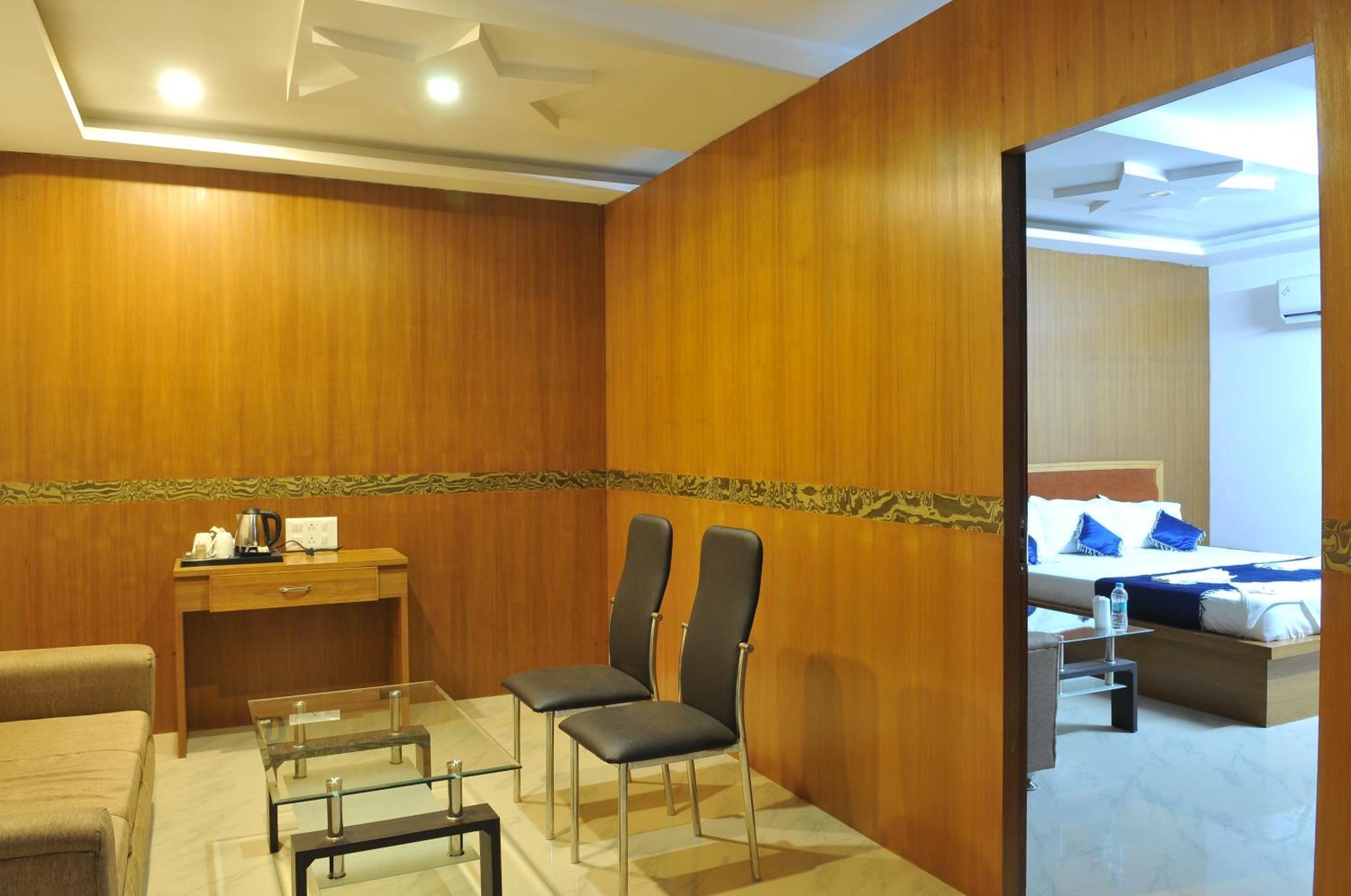 New Hotel Shiva Bodh Gaya Ngoại thất bức ảnh