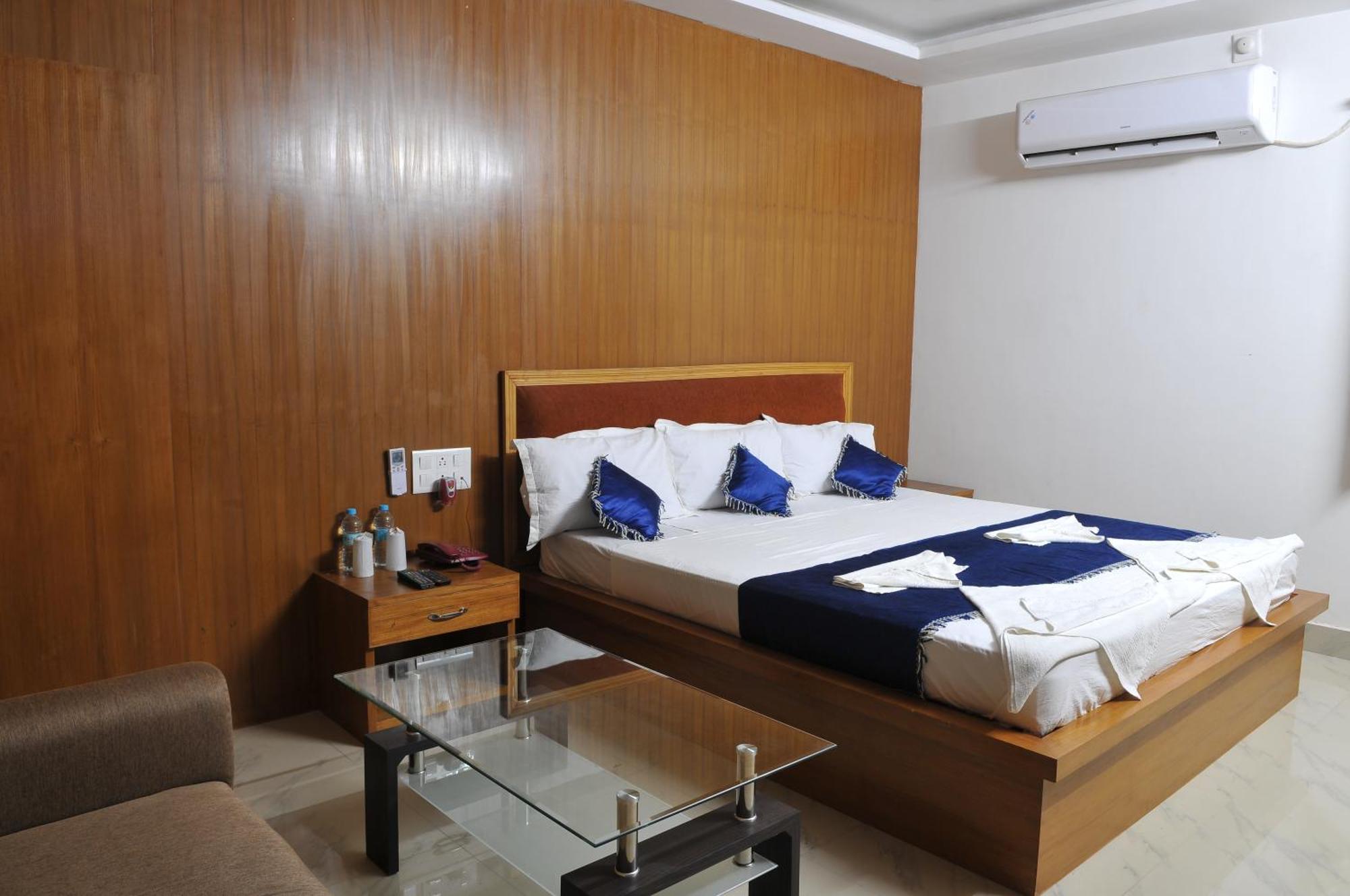 New Hotel Shiva Bodh Gaya Ngoại thất bức ảnh