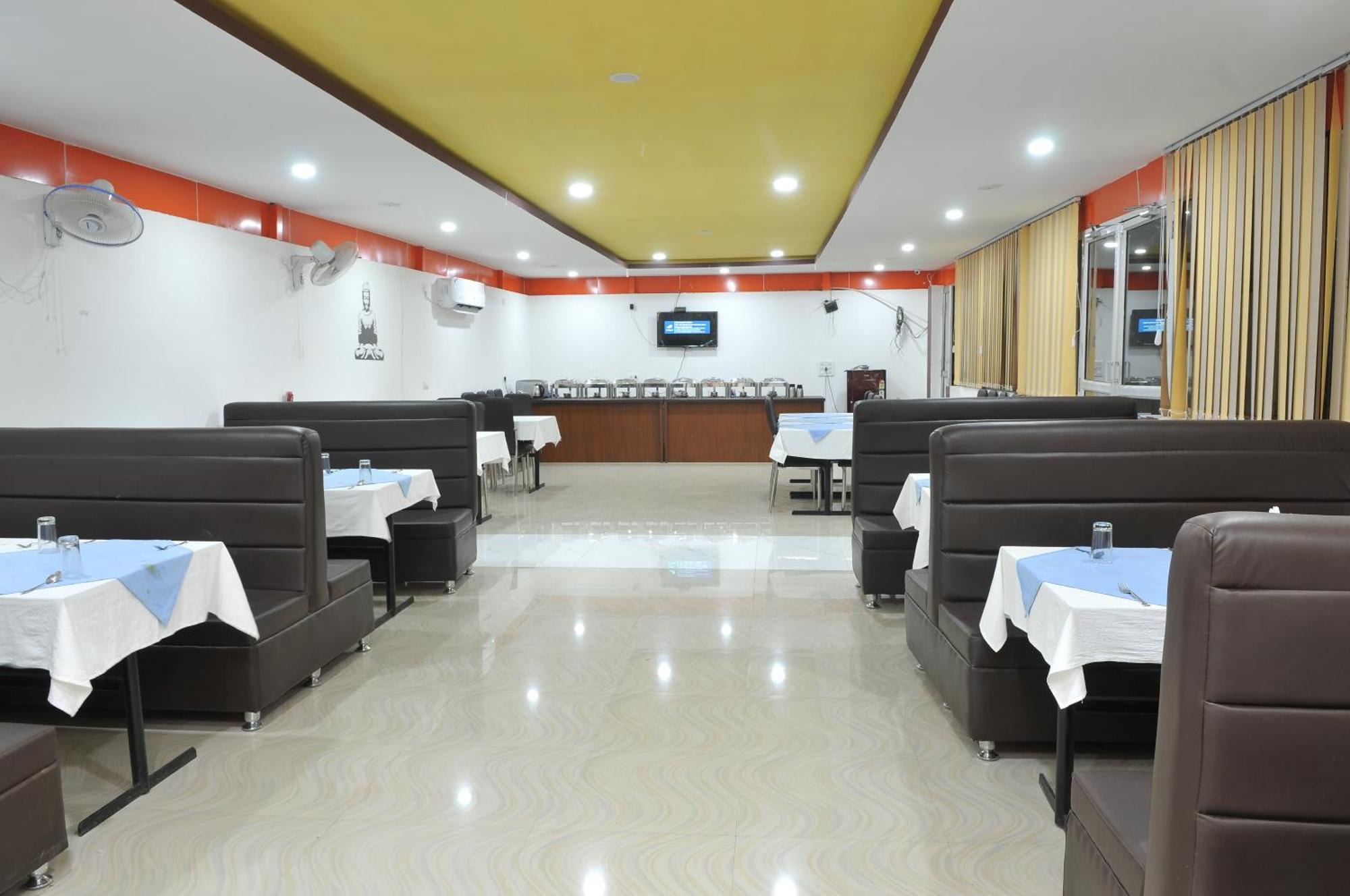 New Hotel Shiva Bodh Gaya Ngoại thất bức ảnh