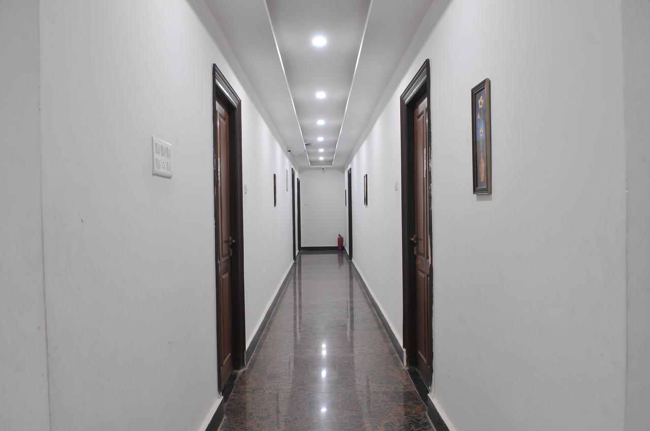 New Hotel Shiva Bodh Gaya Ngoại thất bức ảnh