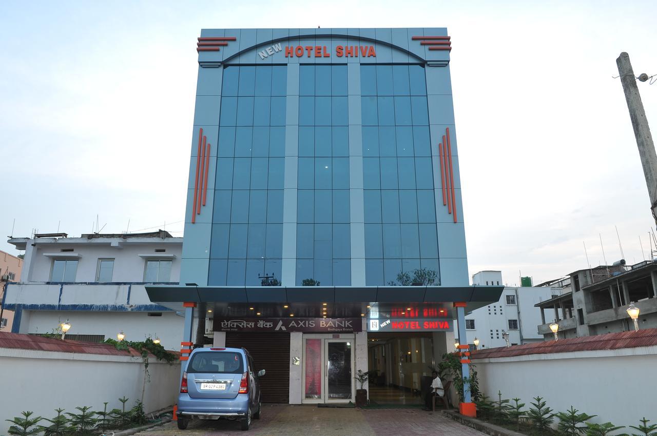 New Hotel Shiva Bodh Gaya Ngoại thất bức ảnh