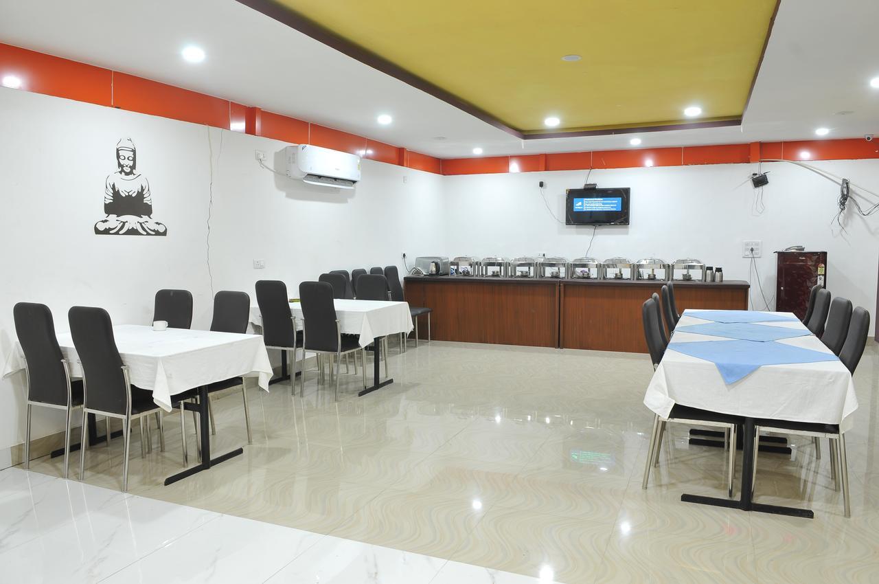 New Hotel Shiva Bodh Gaya Ngoại thất bức ảnh