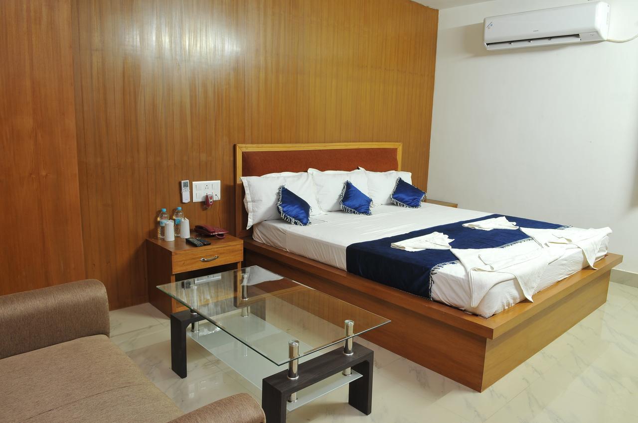 New Hotel Shiva Bodh Gaya Ngoại thất bức ảnh