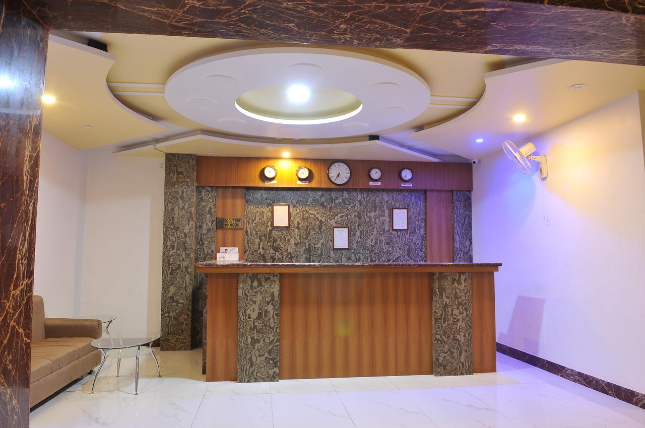 New Hotel Shiva Bodh Gaya Ngoại thất bức ảnh