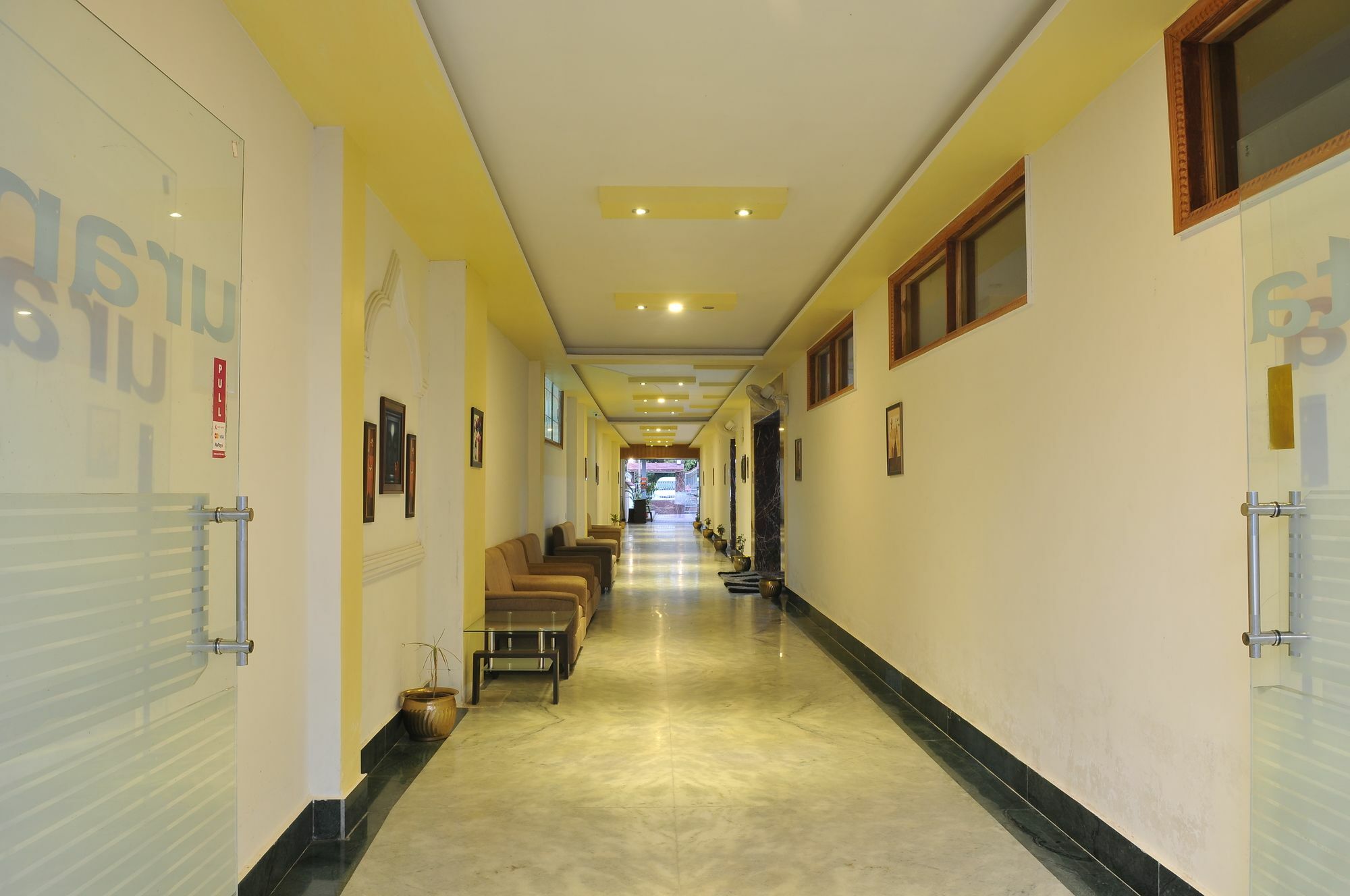 New Hotel Shiva Bodh Gaya Ngoại thất bức ảnh