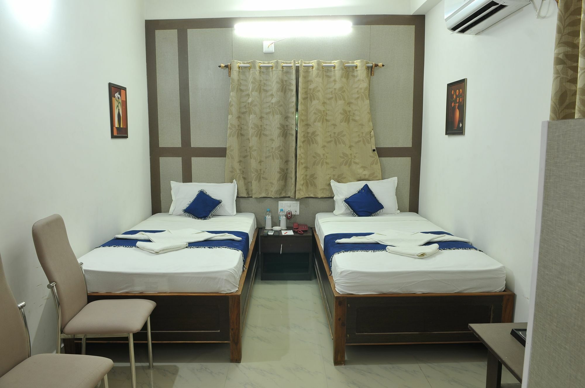 New Hotel Shiva Bodh Gaya Ngoại thất bức ảnh